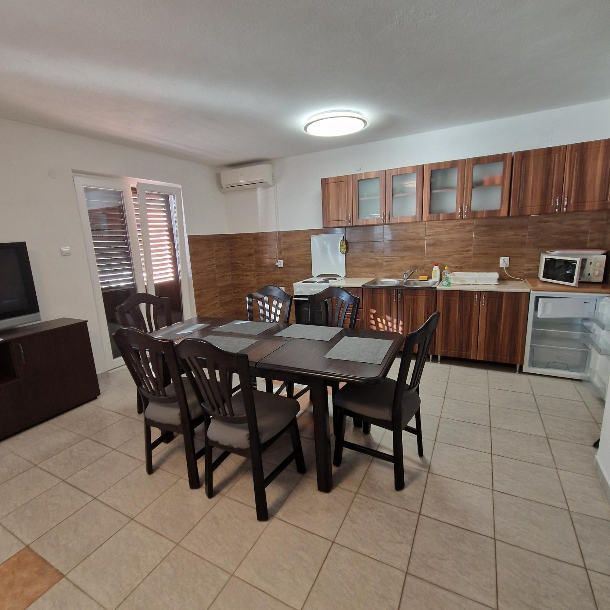 Haus Alexandra Apartment Sveti Juraj Ngoại thất bức ảnh
